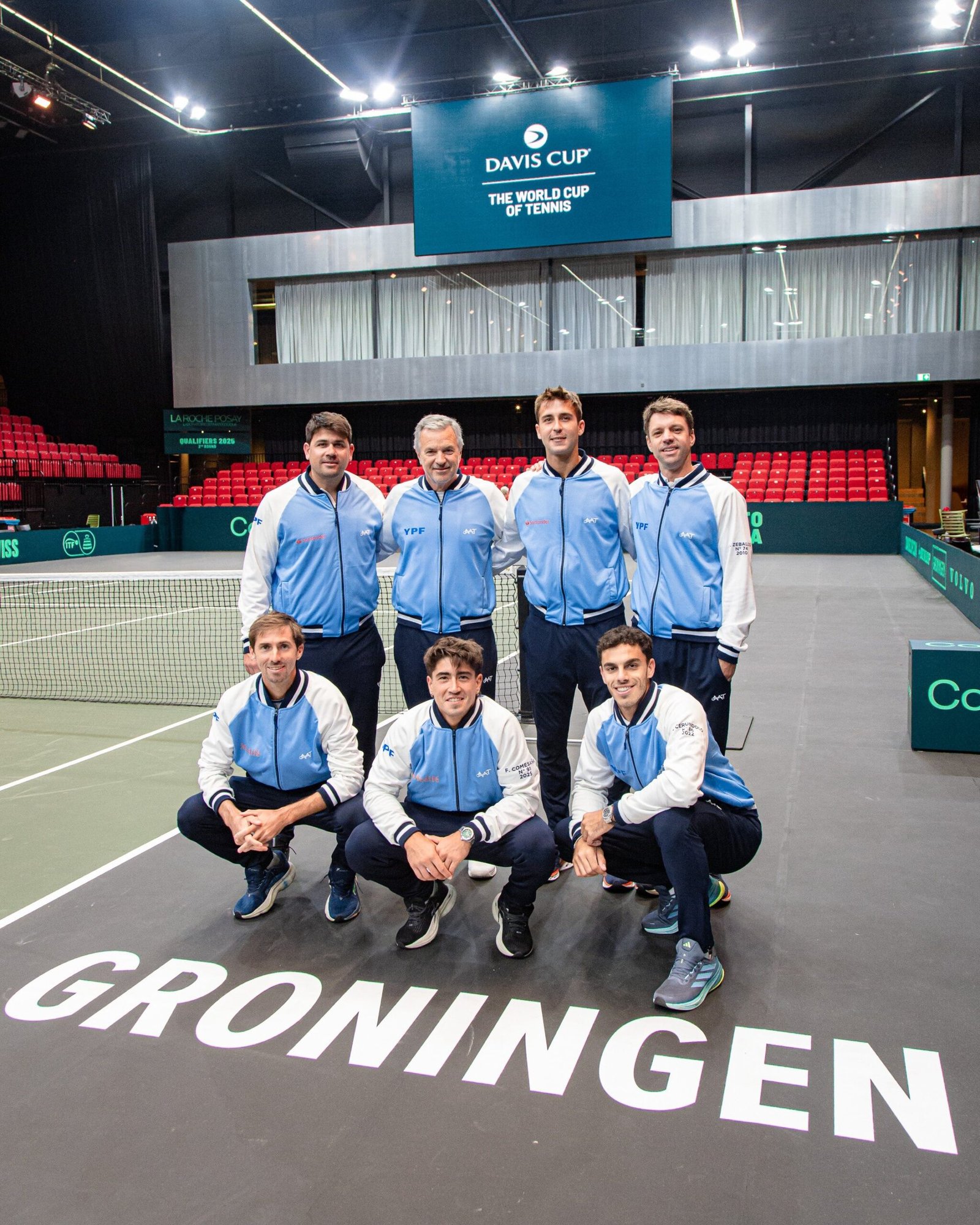 Argentina Copa Davis