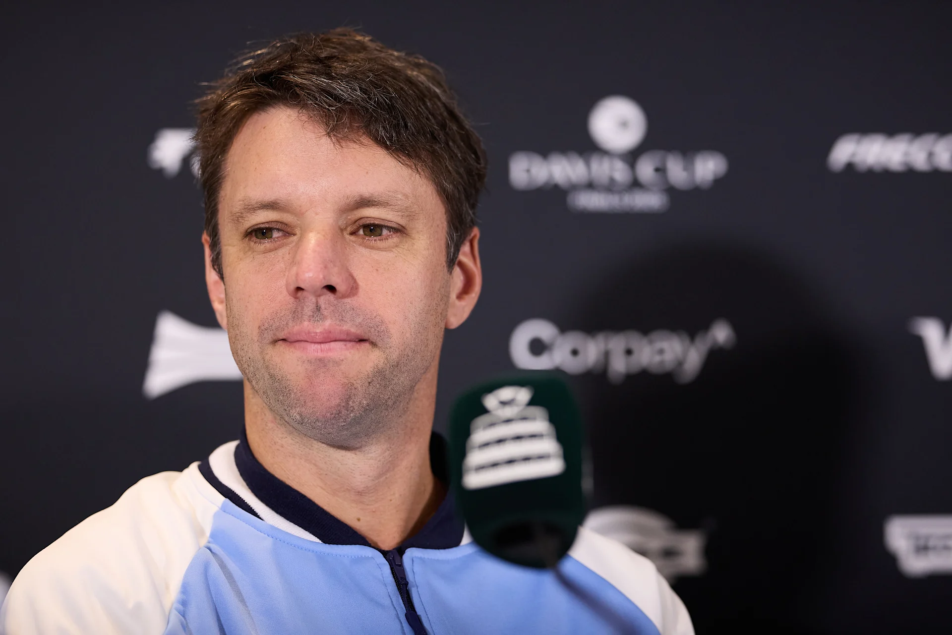 Horacio Zeballos, el mejor doblista argentino de la historia