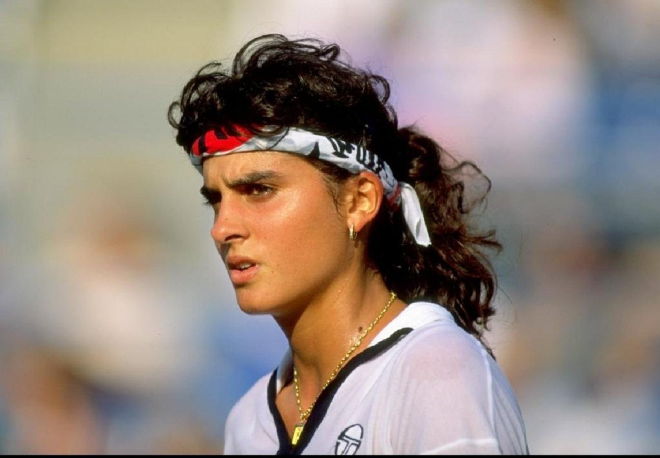 Gabriela Sabatini
